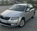 Серый Шкода Октавия, объемом двигателя 1.6 л и пробегом 180 тыс. км за 10299 $, фото 4 на Automoto.ua
