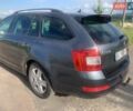 Серый Шкода Октавия, объемом двигателя 1.6 л и пробегом 228 тыс. км за 10500 $, фото 16 на Automoto.ua
