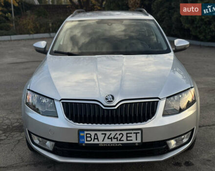 Сірий Шкода Октавія, об'ємом двигуна 1.6 л та пробігом 180 тис. км за 10399 $, фото 4 на Automoto.ua