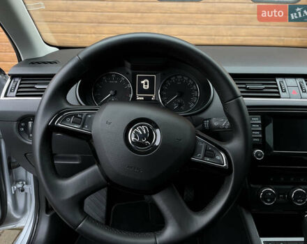 Сірий Шкода Октавія, об'ємом двигуна 1.8 л та пробігом 247 тис. км за 11350 $, фото 32 на Automoto.ua