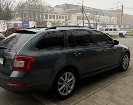 Сірий Шкода Октавія, об'ємом двигуна 1.97 л та пробігом 377 тис. км за 10500 $, фото 8 на Automoto.ua