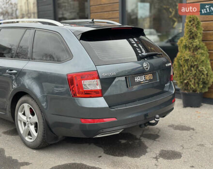 Сірий Шкода Октавія, об'ємом двигуна 1.6 л та пробігом 286 тис. км за 10999 $, фото 14 на Automoto.ua