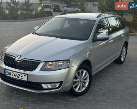 Серый Шкода Октавия, объемом двигателя 1.6 л и пробегом 281 тыс. км за 10499 $, фото 6 на Automoto.ua