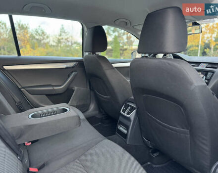 Сірий Шкода Октавія, об'ємом двигуна 1.6 л та пробігом 180 тис. км за 10399 $, фото 27 на Automoto.ua