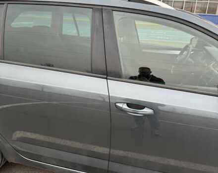 Сірий Шкода Октавія, об'ємом двигуна 1.8 л та пробігом 228 тис. км за 11300 $, фото 11 на Automoto.ua