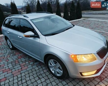 Сірий Шкода Октавія, об'ємом двигуна 1.6 л та пробігом 228 тис. км за 9199 $, фото 14 на Automoto.ua