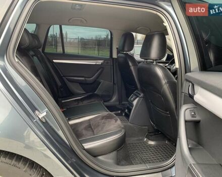 Серый Шкода Октавия, объемом двигателя 1.6 л и пробегом 276 тыс. км за 14000 $, фото 8 на Automoto.ua