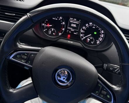 Серый Шкода Октавия, объемом двигателя 1.8 л и пробегом 231 тыс. км за 11500 $, фото 20 на Automoto.ua