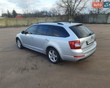 Сірий Шкода Октавія, об'ємом двигуна 1.97 л та пробігом 301 тис. км за 13300 $, фото 7 на Automoto.ua