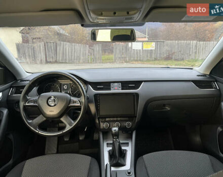 Серый Шкода Октавия, объемом двигателя 2 л и пробегом 303 тыс. км за 9200 $, фото 37 на Automoto.ua