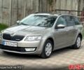 Серый Шкода Октавия, объемом двигателя 1.6 л и пробегом 225 тыс. км за 8950 $, фото 1 на Automoto.ua