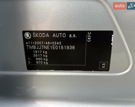 Серый Шкода Октавия, объемом двигателя 2 л и пробегом 303 тыс. км за 9200 $, фото 46 на Automoto.ua