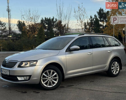 Сірий Шкода Октавія, об'ємом двигуна 1.6 л та пробігом 180 тис. км за 10399 $, фото 2 на Automoto.ua