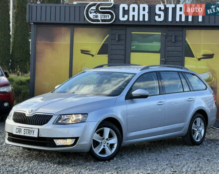 Сірий Шкода Октавія, об'ємом двигуна 1.6 л та пробігом 230 тис. км за 10999 $, фото 10 на Automoto.ua