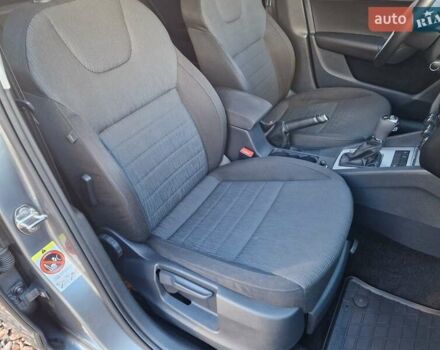 Серый Шкода Октавия, объемом двигателя 1.8 л и пробегом 235 тыс. км за 14500 $, фото 46 на Automoto.ua