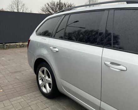 Серый Шкода Октавия, объемом двигателя 1.6 л и пробегом 207 тыс. км за 11000 $, фото 14 на Automoto.ua