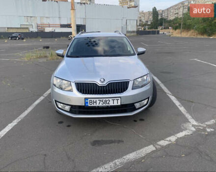 Шкода Октавия 2014 в Одессе на Automoto.ua Серый Шкода Октавия, объемом двигателя 1.6 л и пробегом 285 тыс. км за 10000 $, фото 31 на Automoto.ua