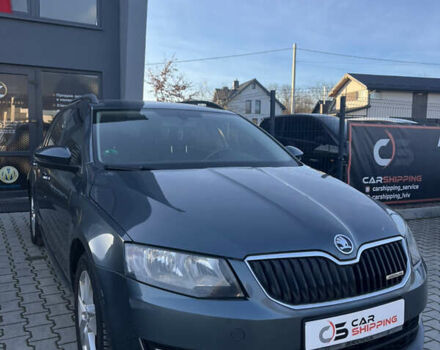 Серый Шкода Октавия, объемом двигателя 1.6 л и пробегом 259 тыс. км за 10199 $, фото 2 на Automoto.ua