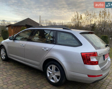 Серый Шкода Октавия, объемом двигателя 2 л и пробегом 227 тыс. км за 10700 $, фото 14 на Automoto.ua