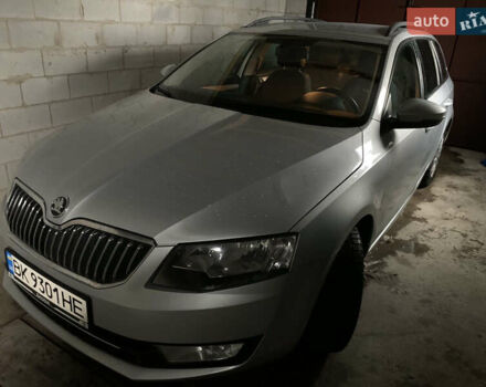Шкода Октавия 2014 в Ровно на Automoto.ua Серый Шкода Октавия, объемом двигателя 1.6 л и пробегом 259 тыс. км за 10500 $, фото 10 на Automoto.ua
