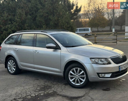 Сірий Шкода Октавія, об'ємом двигуна 1.6 л та пробігом 180 тис. км за 10399 $, фото 7 на Automoto.ua