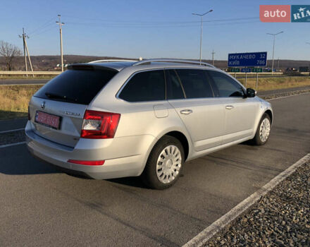 Сірий Шкода Октавія, об'ємом двигуна 2.01 л та пробігом 230 тис. км за 14100 $, фото 11 на Automoto.ua