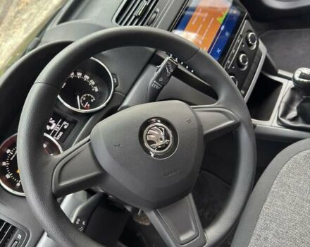 Серый Шкода Октавия, объемом двигателя 1.8 л и пробегом 150 тыс. км за 11950 $, фото 19 на Automoto.ua