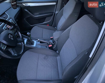 Сірий Шкода Октавія, об'ємом двигуна 1.4 л та пробігом 218 тис. км за 9400 $, фото 44 на Automoto.ua