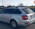 Серый Шкода Октавия, объемом двигателя 1.6 л и пробегом 231 тыс. км за 9900 $, фото 2 на Automoto.ua