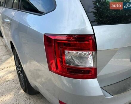 Сірий Шкода Октавія, об'ємом двигуна 1.6 л та пробігом 280 тис. км за 11190 $, фото 14 на Automoto.ua