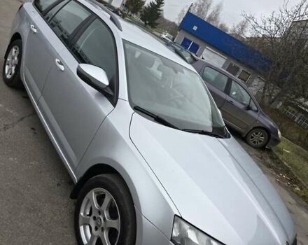 Сірий Шкода Октавія, об'ємом двигуна 1.8 л та пробігом 258 тис. км за 10950 $, фото 6 на Automoto.ua