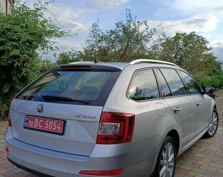 Сірий Шкода Октавія, об'ємом двигуна 2 л та пробігом 219 тис. км за 10800 $, фото 19 на Automoto.ua