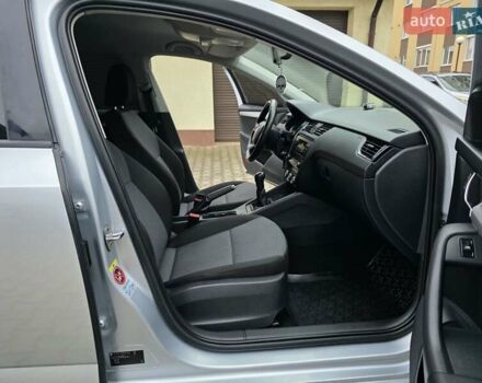 Сірий Шкода Октавія, об'ємом двигуна 1.6 л та пробігом 224 тис. км за 8999 $, фото 32 на Automoto.ua