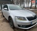 Серый Шкода Октавия, объемом двигателя 2 л и пробегом 290 тыс. км за 11700 $, фото 1 на Automoto.ua