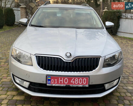 Серый Шкода Октавия, объемом двигателя 2 л и пробегом 227 тыс. км за 10700 $, фото 6 на Automoto.ua