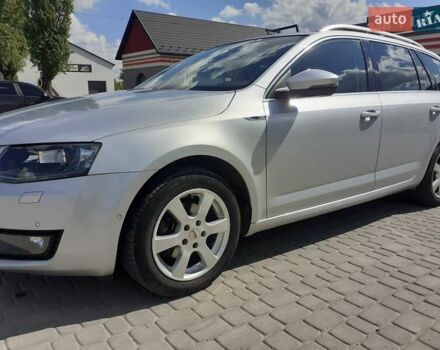 Сірий Шкода Октавія, об'ємом двигуна 1.97 л та пробігом 200 тис. км за 12300 $, фото 1 на Automoto.ua