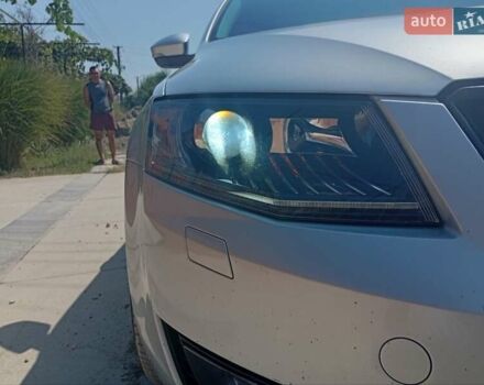 Сірий Шкода Октавія, об'ємом двигуна 1.97 л та пробігом 270 тис. км за 10799 $, фото 17 на Automoto.ua