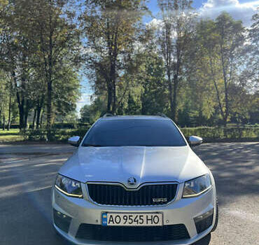 Серый Шкода Октавия, объемом двигателя 1.97 л и пробегом 249 тыс. км за 10800 $, фото 8 на Automoto.ua