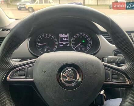 Серый Шкода Октавия, объемом двигателя 2 л и пробегом 293 тыс. км за 13100 $, фото 25 на Automoto.ua