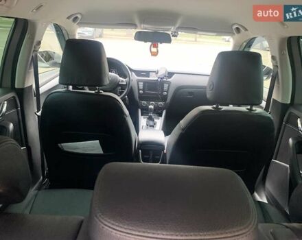 Серый Шкода Октавия, объемом двигателя 2 л и пробегом 293 тыс. км за 13100 $, фото 55 на Automoto.ua