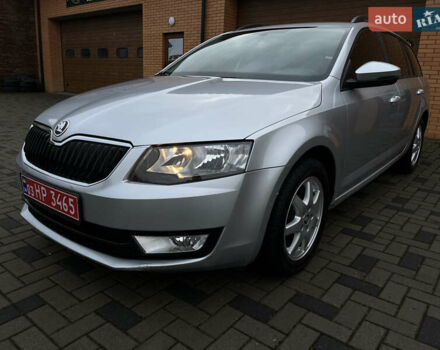 Сірий Шкода Октавія, об'ємом двигуна 1.8 л та пробігом 247 тис. км за 11350 $, фото 2 на Automoto.ua