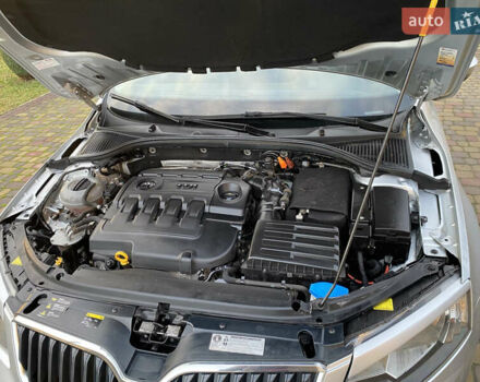 Серый Шкода Октавия, объемом двигателя 2 л и пробегом 227 тыс. км за 10700 $, фото 32 на Automoto.ua