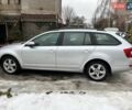 Серый Шкода Октавия, объемом двигателя 1.6 л и пробегом 370 тыс. км за 9500 $, фото 1 на Automoto.ua