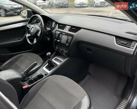 Сірий Шкода Октавія, об'ємом двигуна 1.6 л та пробігом 286 тис. км за 10999 $, фото 32 на Automoto.ua