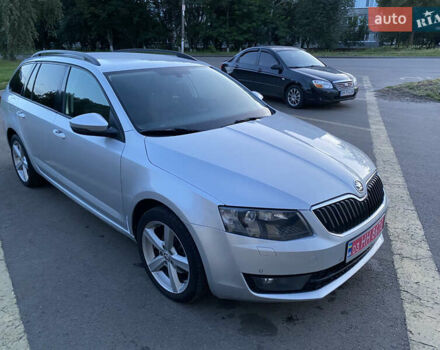 Сірий Шкода Октавія, об'ємом двигуна 1.4 л та пробігом 218 тис. км за 9400 $, фото 22 на Automoto.ua