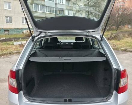 Сірий Шкода Октавія, об'ємом двигуна 1.8 л та пробігом 258 тис. км за 10950 $, фото 23 на Automoto.ua