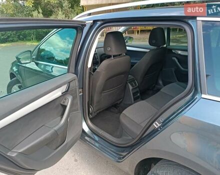 Шкода Октавия 2014 в Хмельницком на Automoto.ua Серый Шкода Октавия, объемом двигателя 1.6 л и пробегом 270 тыс. км за 11999 $, фото 19 на Automoto.ua