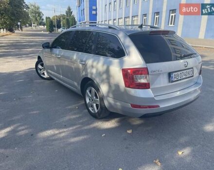 Сірий Шкода Октавія, об'ємом двигуна 1.6 л та пробігом 287 тис. км за 11200 $, фото 1 на Automoto.ua