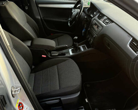 Сірий Шкода Октавія, об'ємом двигуна 1.6 л та пробігом 264 тис. км за 9600 $, фото 26 на Automoto.ua