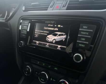 Серый Шкода Октавия, объемом двигателя 1.6 л и пробегом 180 тыс. км за 10299 $, фото 17 на Automoto.ua